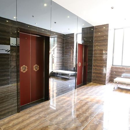 Sotel Inn Hotel San Yuan Li Branch Canton Esterno foto