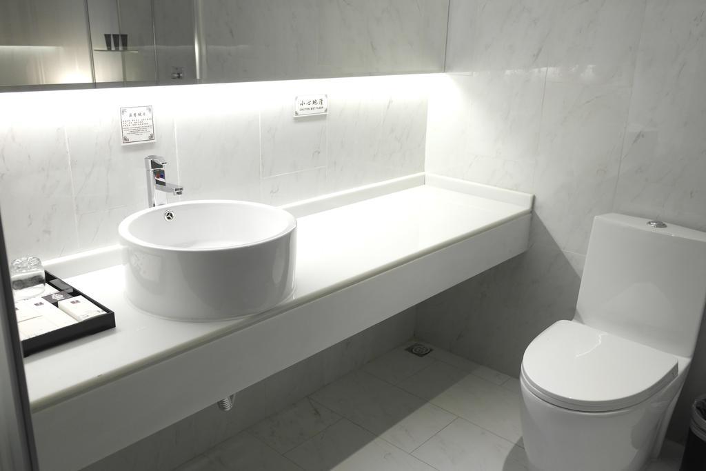 Sotel Inn Hotel San Yuan Li Branch Canton Camera foto