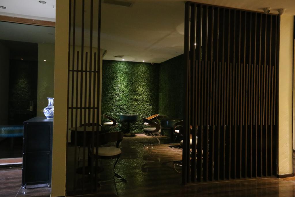 Sotel Inn Hotel San Yuan Li Branch Canton Esterno foto