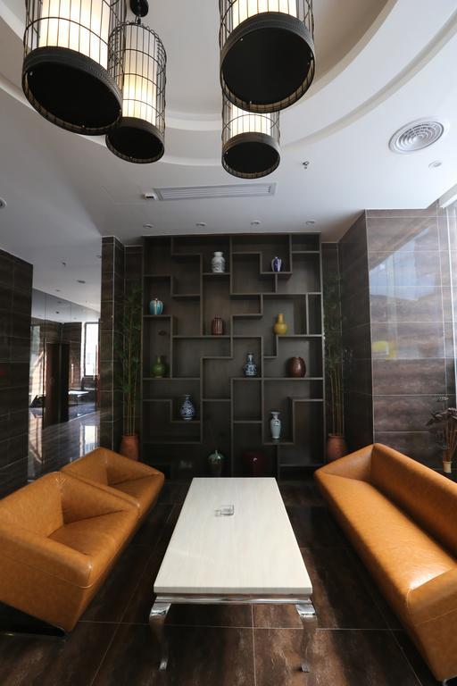 Sotel Inn Hotel San Yuan Li Branch Canton Esterno foto