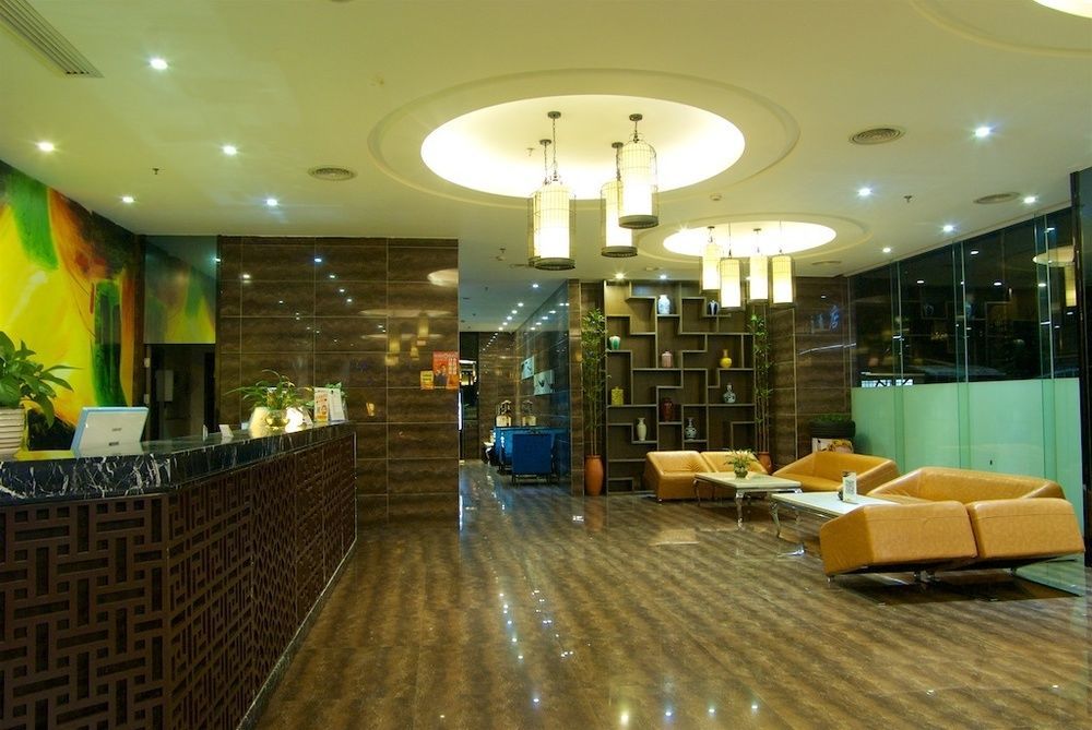 Sotel Inn Hotel San Yuan Li Branch Canton Esterno foto