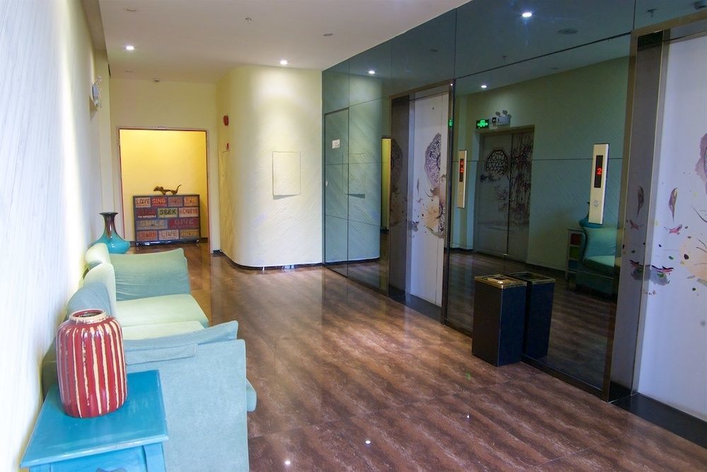 Sotel Inn Hotel San Yuan Li Branch Canton Esterno foto