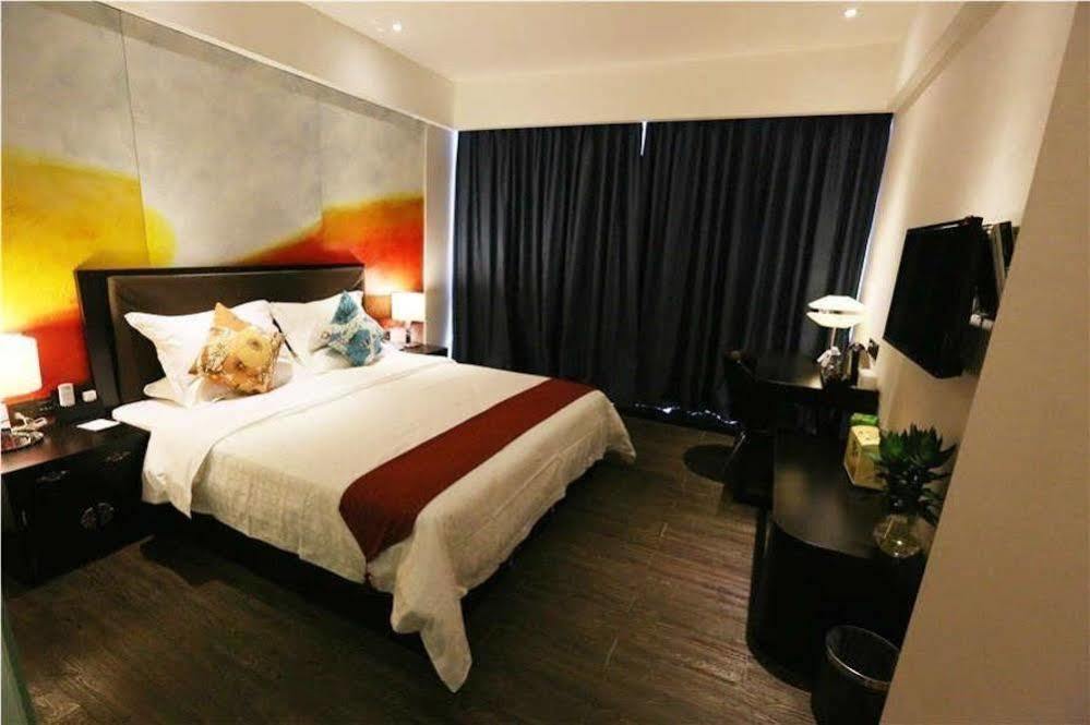 Sotel Inn Hotel San Yuan Li Branch Canton Esterno foto