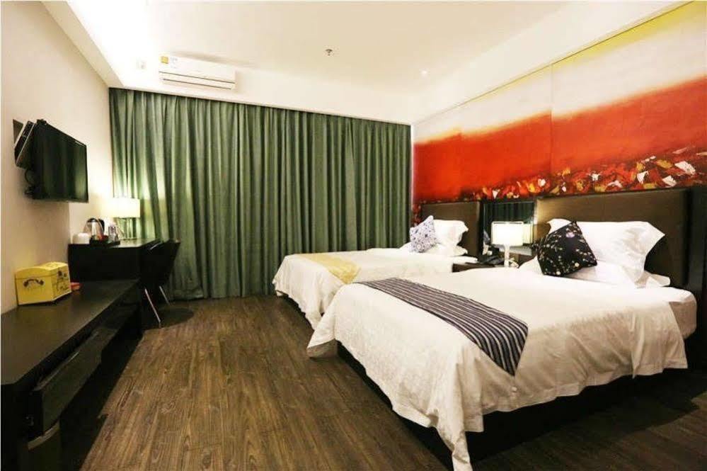 Sotel Inn Hotel San Yuan Li Branch Canton Esterno foto