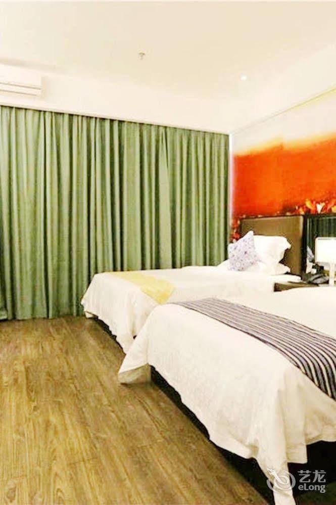 Sotel Inn Hotel San Yuan Li Branch Canton Esterno foto