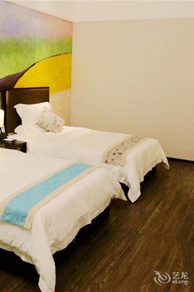 Sotel Inn Hotel San Yuan Li Branch Canton Esterno foto