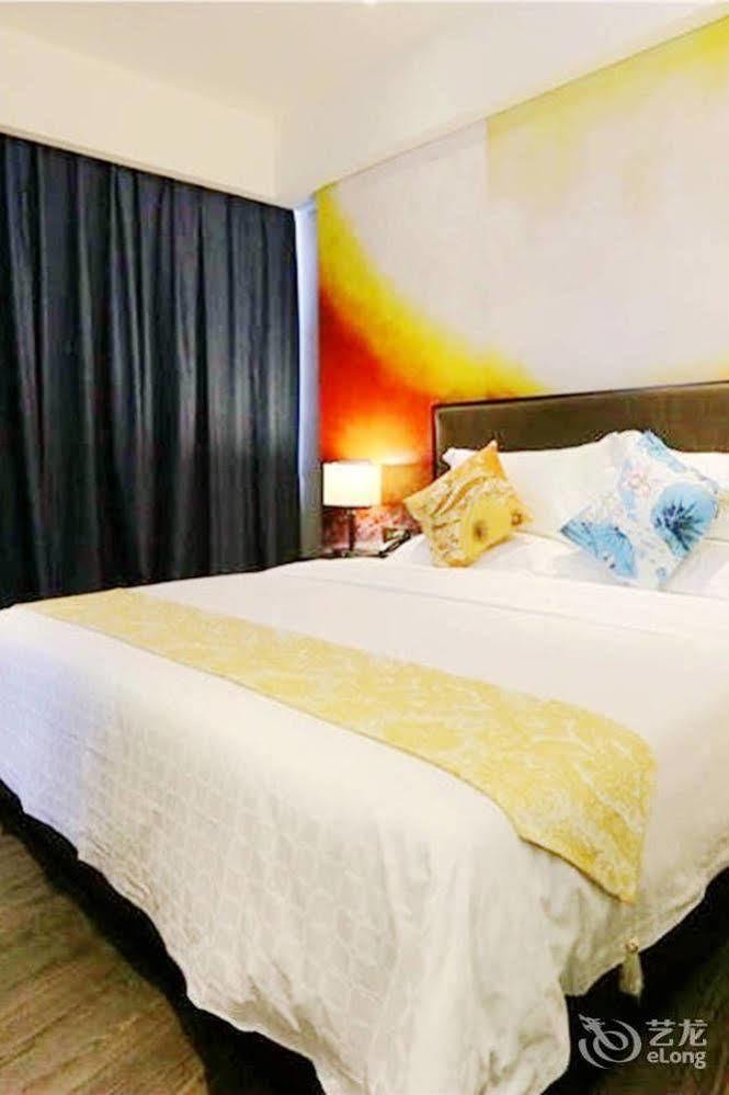 Sotel Inn Hotel San Yuan Li Branch Canton Esterno foto
