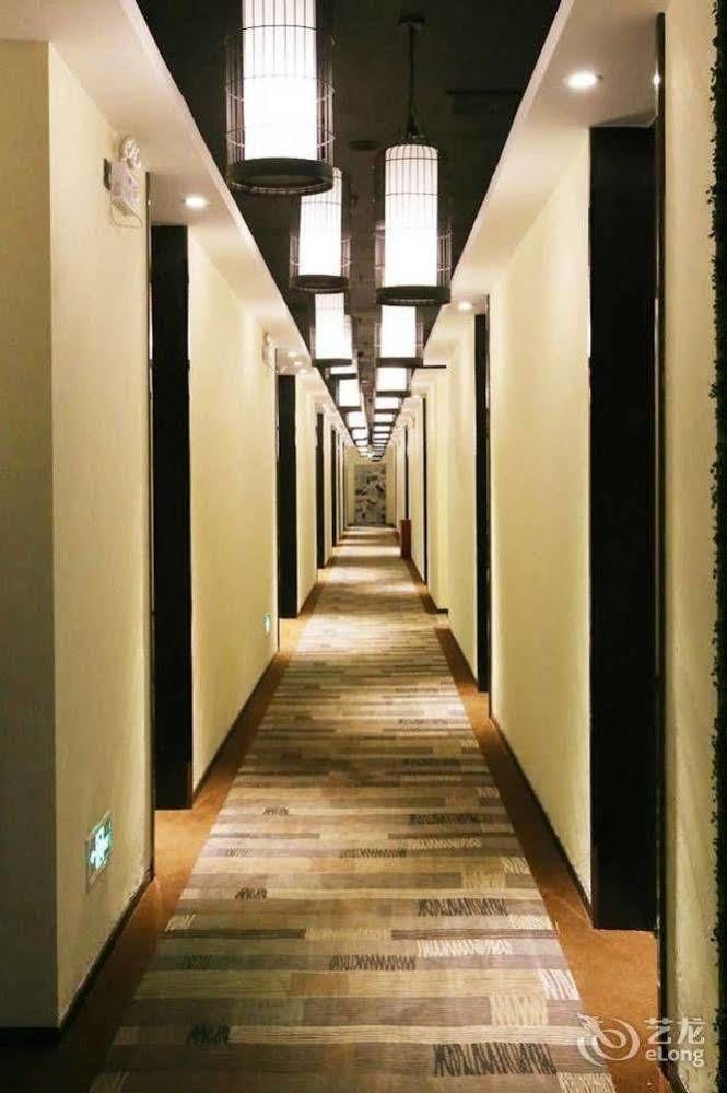 Sotel Inn Hotel San Yuan Li Branch Canton Esterno foto