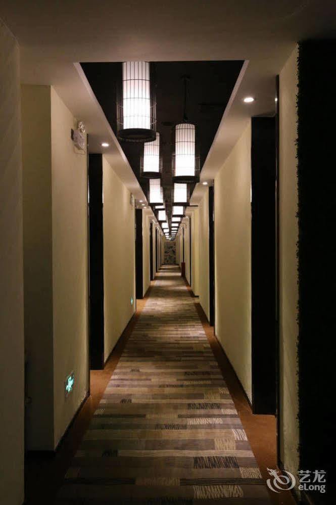 Sotel Inn Hotel San Yuan Li Branch Canton Esterno foto